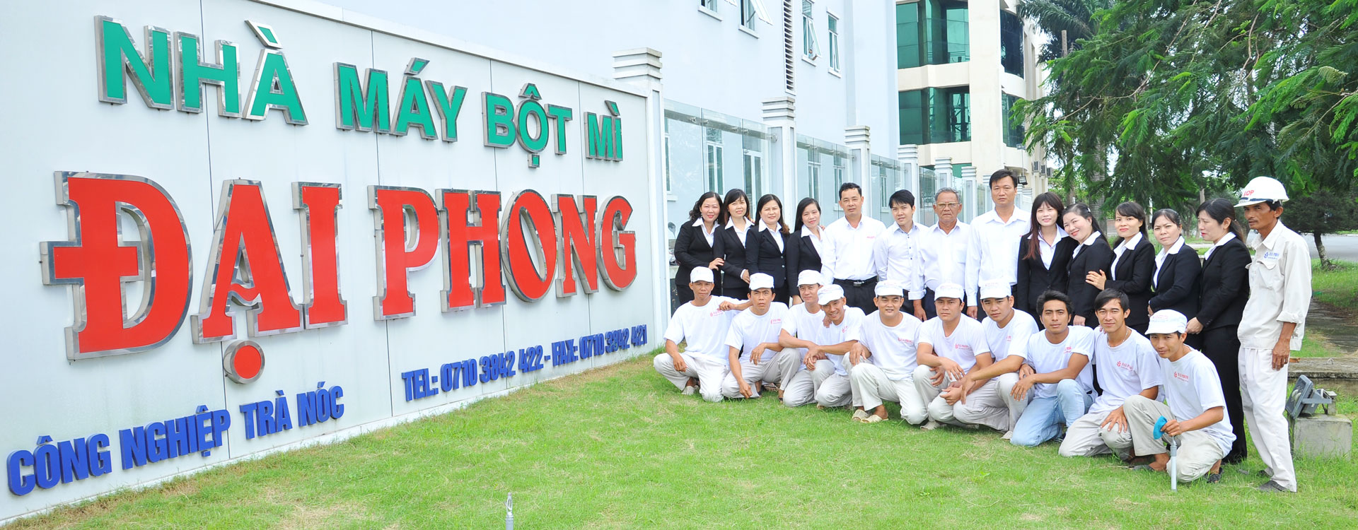 Dai Phong - EN