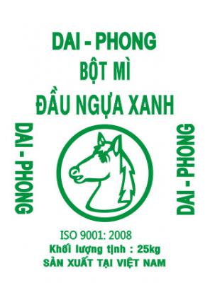 Bột mì Đầu Ngựa Xanh